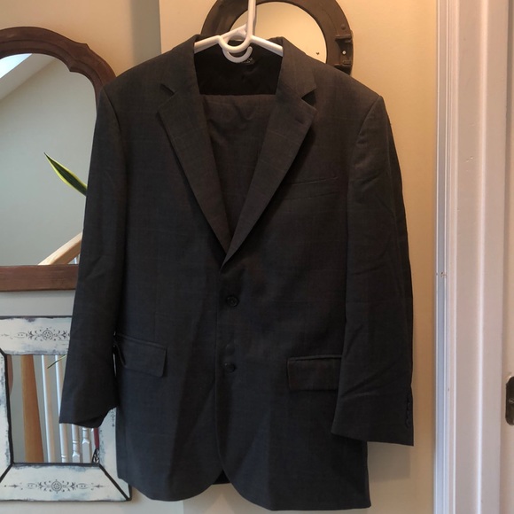 Jos A Bank Travelers Suit